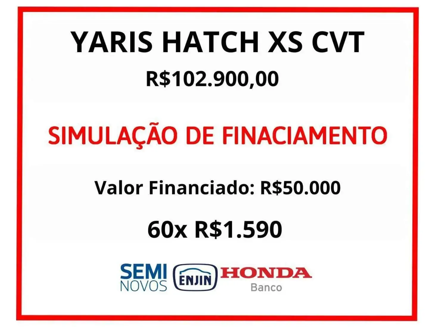galeria YARIS HB XS CVT