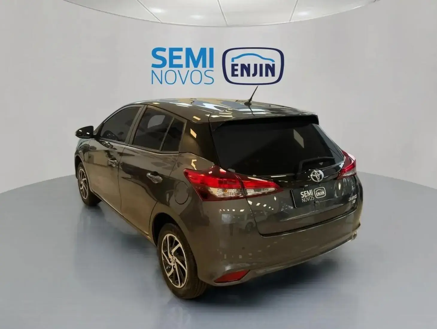 galeria YARIS HB XS CVT