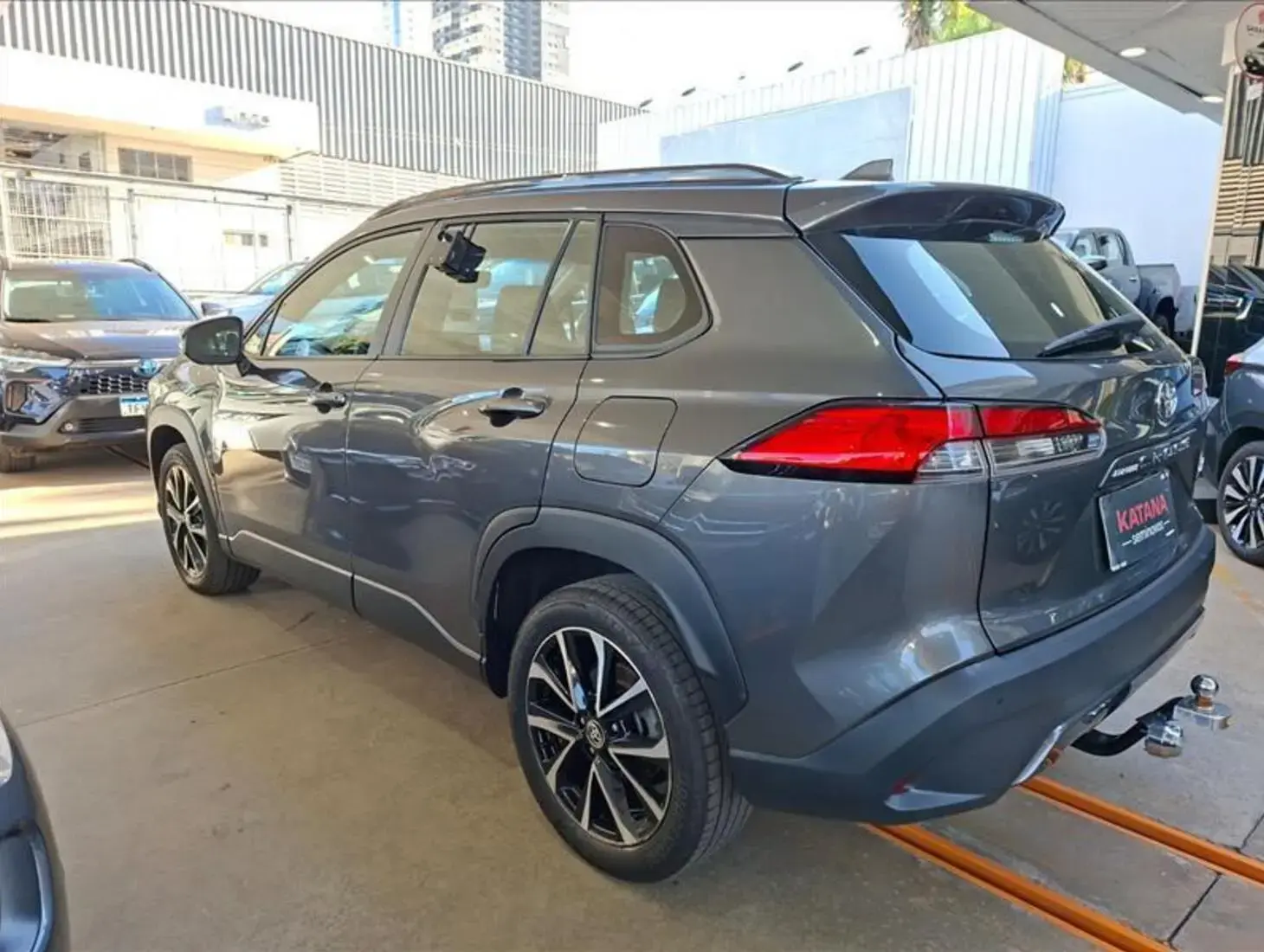 galeria COROLLA CROSS