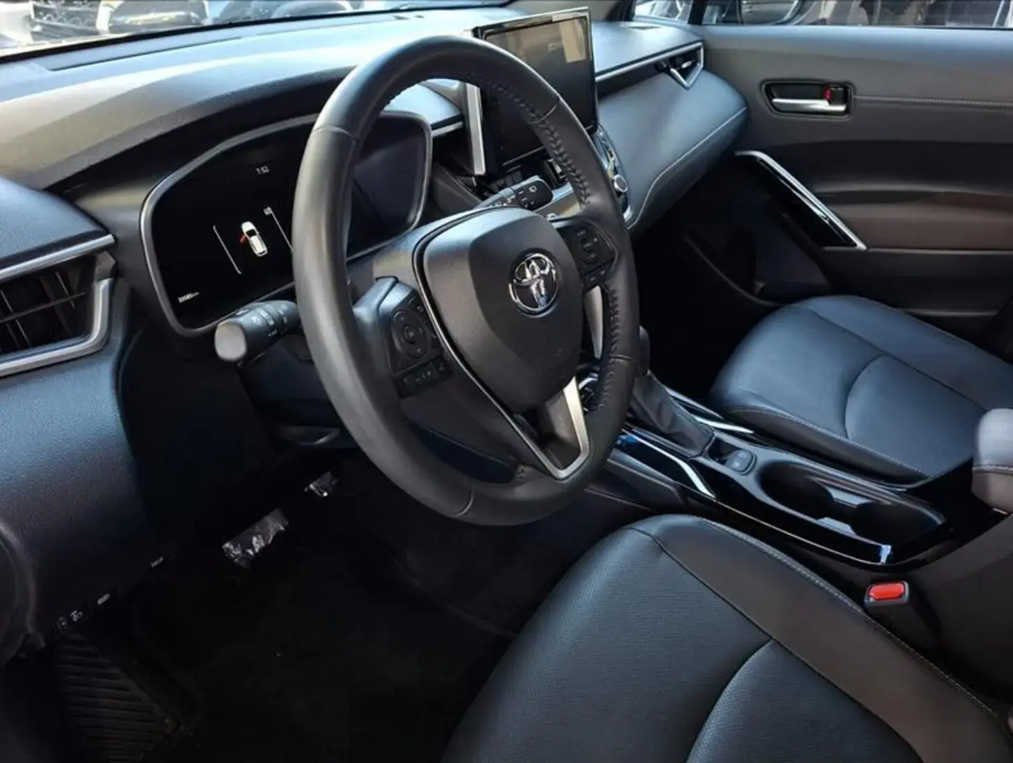 galeria COROLLA CROSS