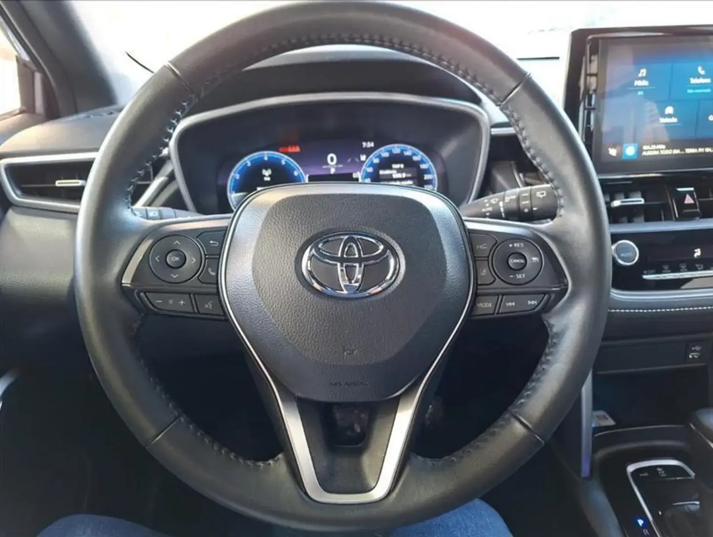 galeria COROLLA CROSS