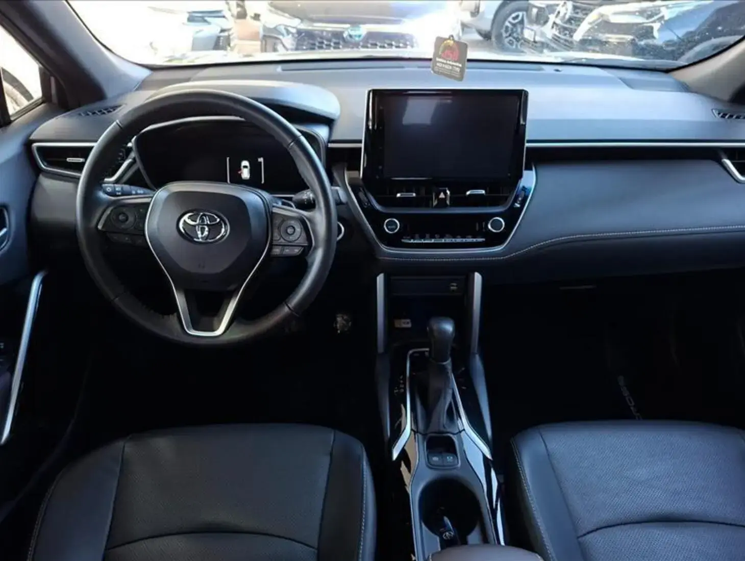 galeria COROLLA CROSS