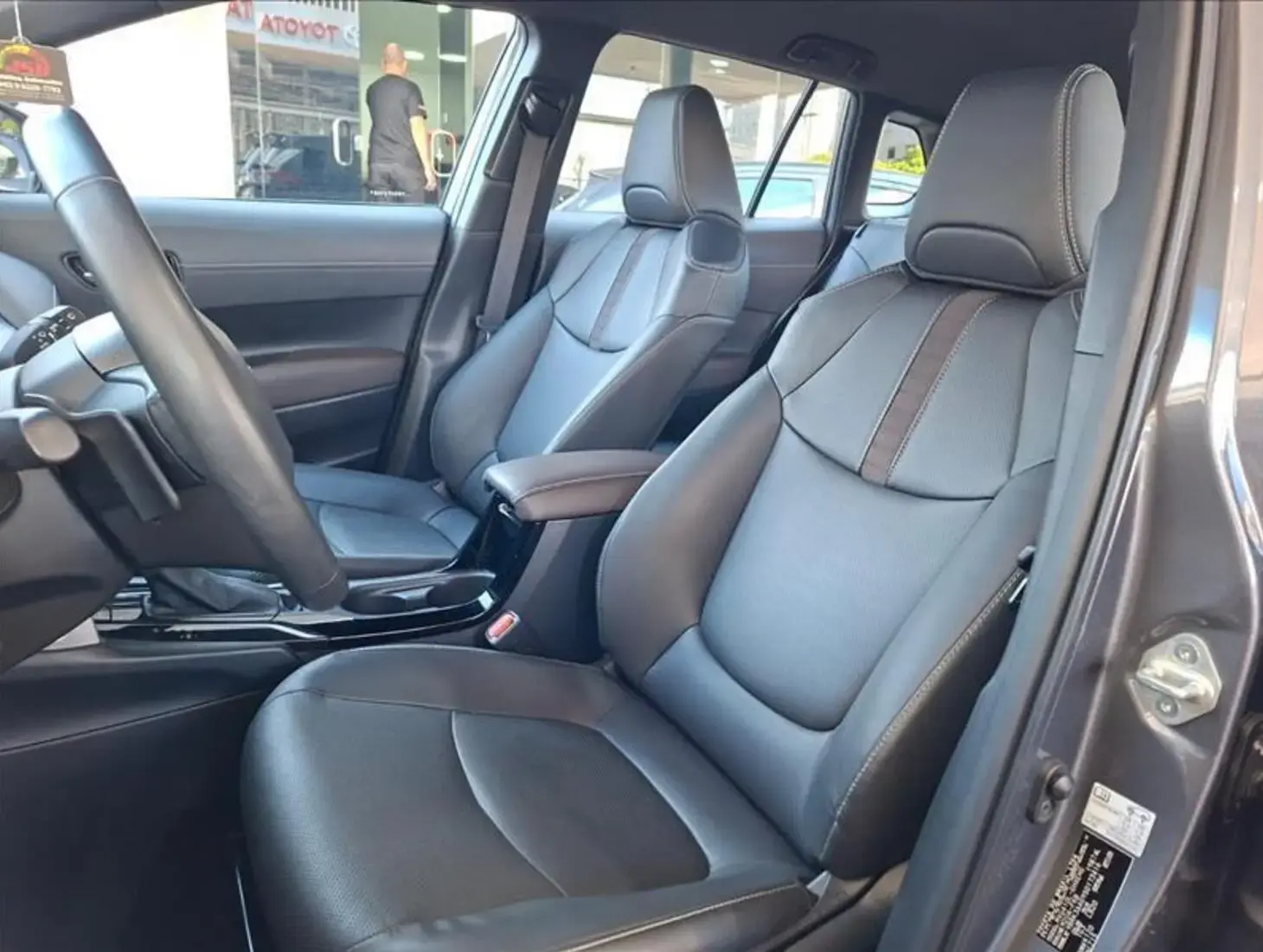 galeria COROLLA CROSS