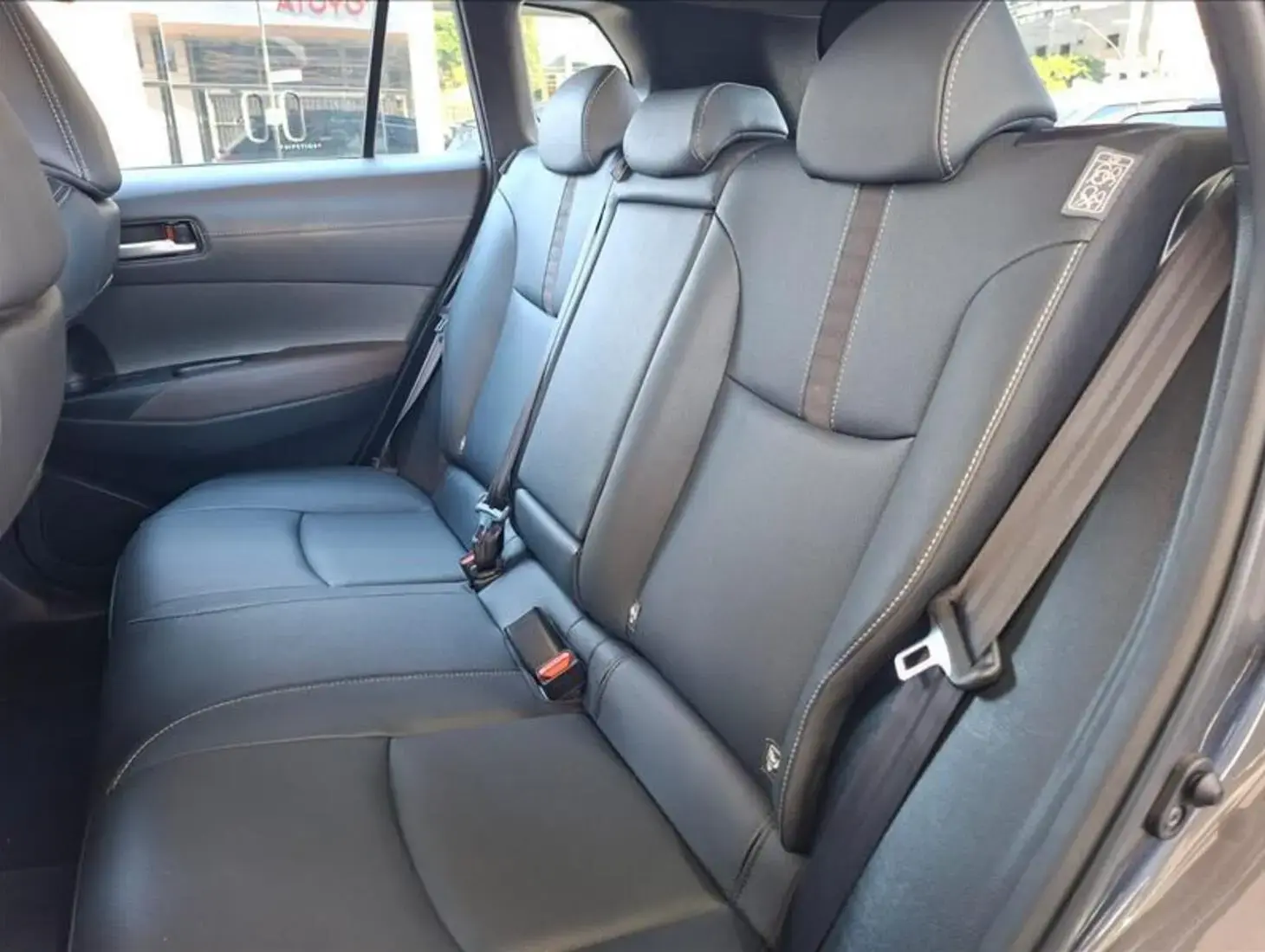 galeria COROLLA CROSS