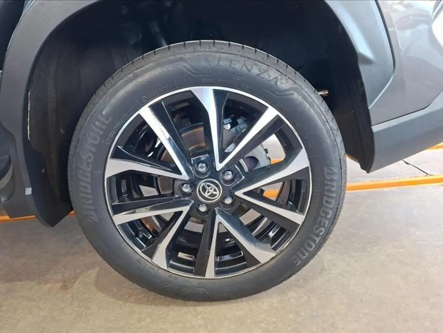 galeria COROLLA CROSS