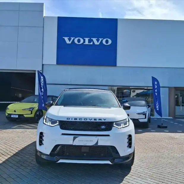 Land Rover DISCOVERY SPORT 2.0 P250 TURBO FLEX R-DYNAMIC SE AUTOMÁTICO