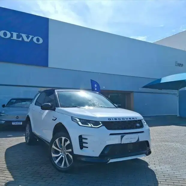 Land Rover DISCOVERY SPORT 2.0 P250 TURBO FLEX R-DYNAMIC SE AUTOMÁTICO