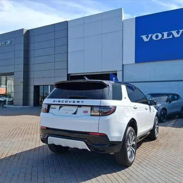 Land Rover DISCOVERY SPORT 2.0 P250 TURBO FLEX R-DYNAMIC SE AUTOMÁTICO