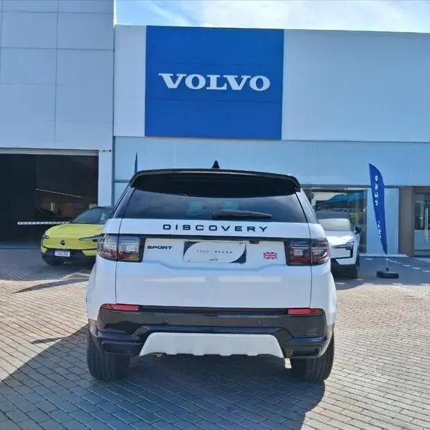 Land Rover DISCOVERY SPORT 2.0 P250 TURBO FLEX R-DYNAMIC SE AUTOMÁTICO