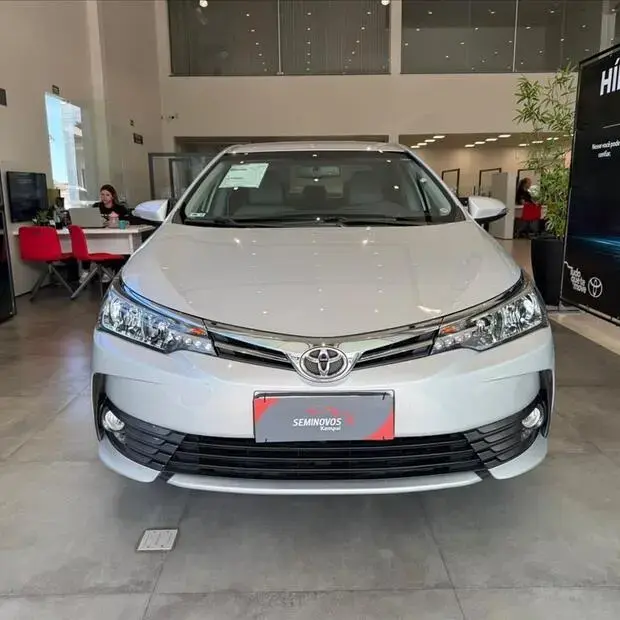 Toyota COROLLA 2.0 XEI 16V FLEX 4P AUTOMÁTICO