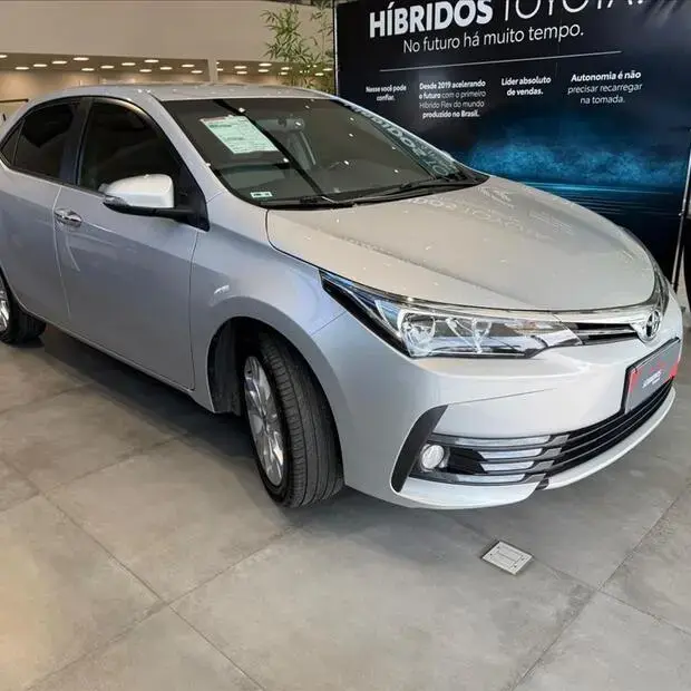 Toyota COROLLA 2.0 XEI 16V FLEX 4P AUTOMÁTICO