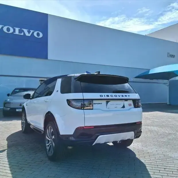Land Rover DISCOVERY SPORT 2.0 P250 TURBO FLEX R-DYNAMIC SE AUTOMÁTICO