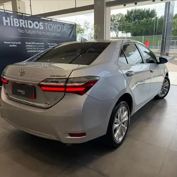 Toyota COROLLA 2.0 XEI 16V FLEX 4P AUTOMÁTICO