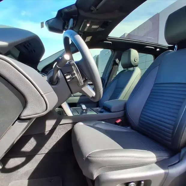 Land Rover DISCOVERY SPORT 2.0 P250 TURBO FLEX R-DYNAMIC SE AUTOMÁTICO