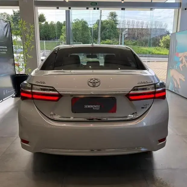 Toyota COROLLA 2.0 XEI 16V FLEX 4P AUTOMÁTICO