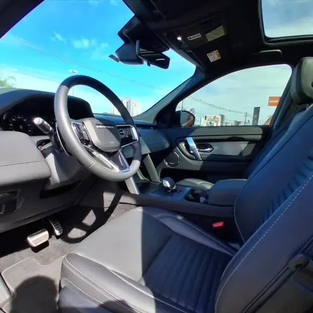 Land Rover DISCOVERY SPORT 2.0 P250 TURBO FLEX R-DYNAMIC SE AUTOMÁTICO