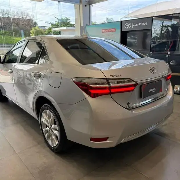 Toyota COROLLA 2.0 XEI 16V FLEX 4P AUTOMÁTICO