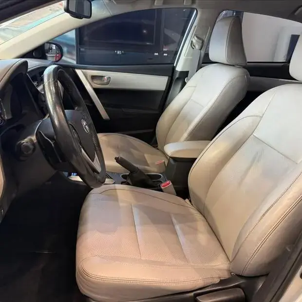 Toyota COROLLA 2.0 XEI 16V FLEX 4P AUTOMÁTICO