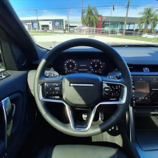 Land Rover DISCOVERY SPORT 2.0 P250 TURBO FLEX R-DYNAMIC SE AUTOMÁTICO