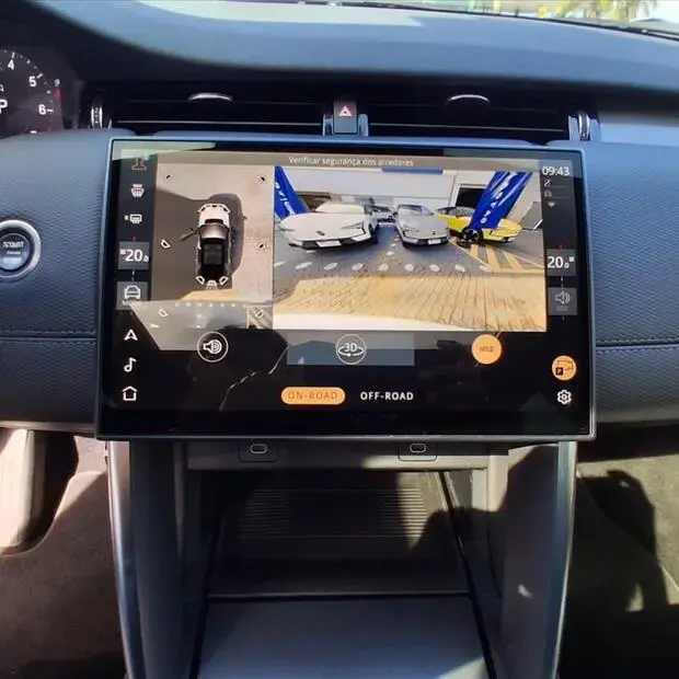 Land Rover DISCOVERY SPORT 2.0 P250 TURBO FLEX R-DYNAMIC SE AUTOMÁTICO