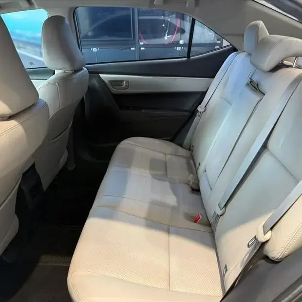 Toyota COROLLA 2.0 XEI 16V FLEX 4P AUTOMÁTICO