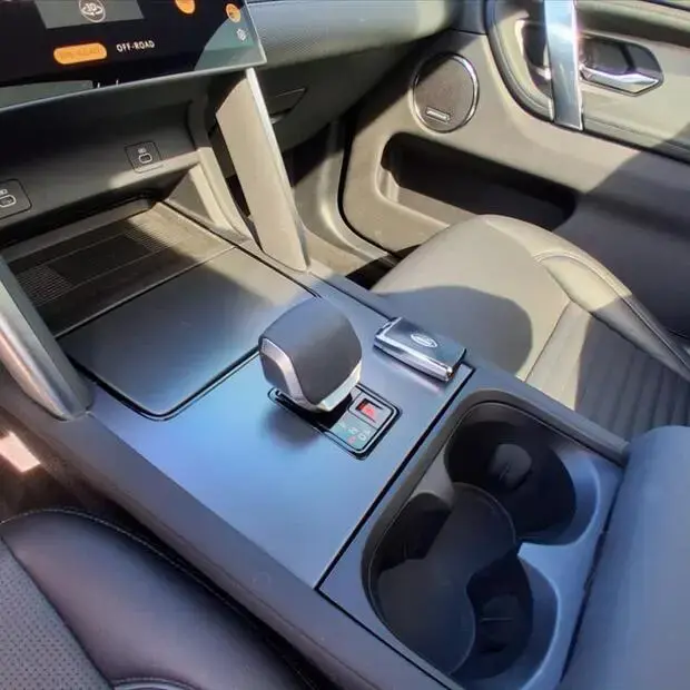 Land Rover DISCOVERY SPORT 2.0 P250 TURBO FLEX R-DYNAMIC SE AUTOMÁTICO