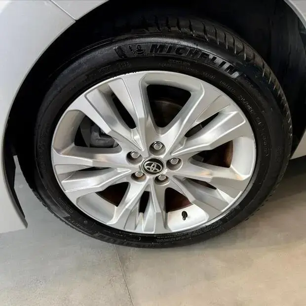 Toyota COROLLA 2.0 XEI 16V FLEX 4P AUTOMÁTICO