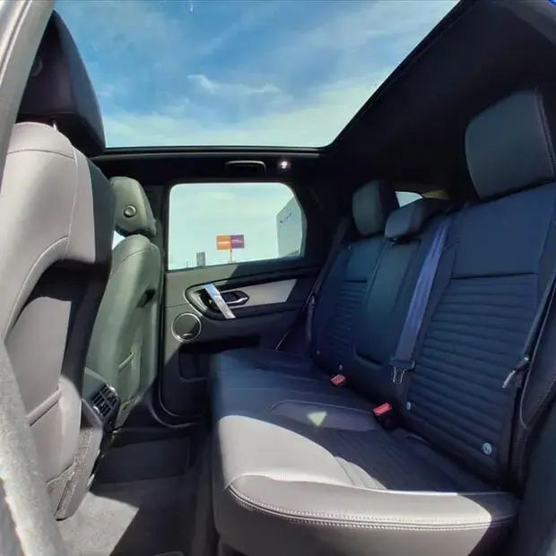 Land Rover DISCOVERY SPORT 2.0 P250 TURBO FLEX R-DYNAMIC SE AUTOMÁTICO