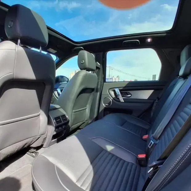 Land Rover DISCOVERY SPORT 2.0 P250 TURBO FLEX R-DYNAMIC SE AUTOMÁTICO