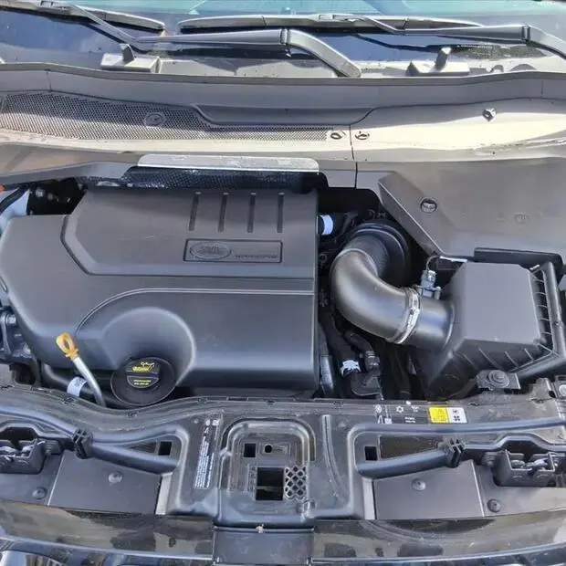 Land Rover DISCOVERY SPORT 2.0 P250 TURBO FLEX R-DYNAMIC SE AUTOMÁTICO