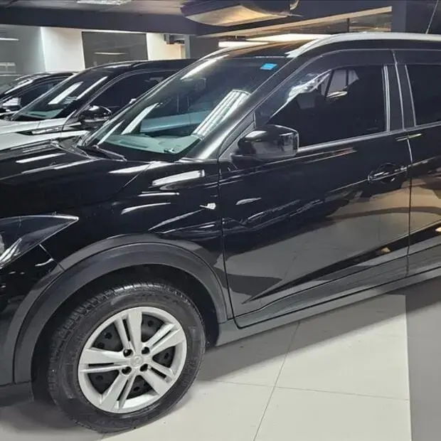 Nissan KICKS 1.6 16V FLEXSTART S 4P XTRONIC