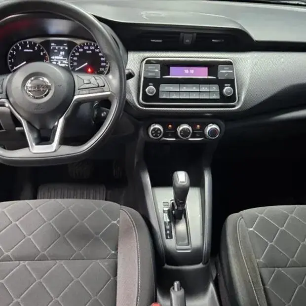 Nissan KICKS 1.6 16V FLEXSTART S 4P XTRONIC