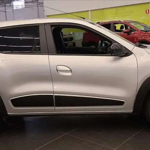 Renault KWID 1.0 12V SCE FLEX INTENSE MANUAL