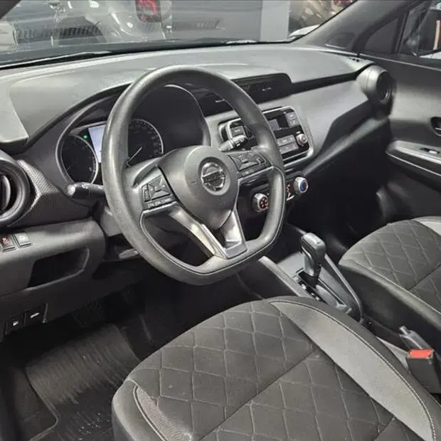 Nissan KICKS 1.6 16V FLEXSTART S 4P XTRONIC