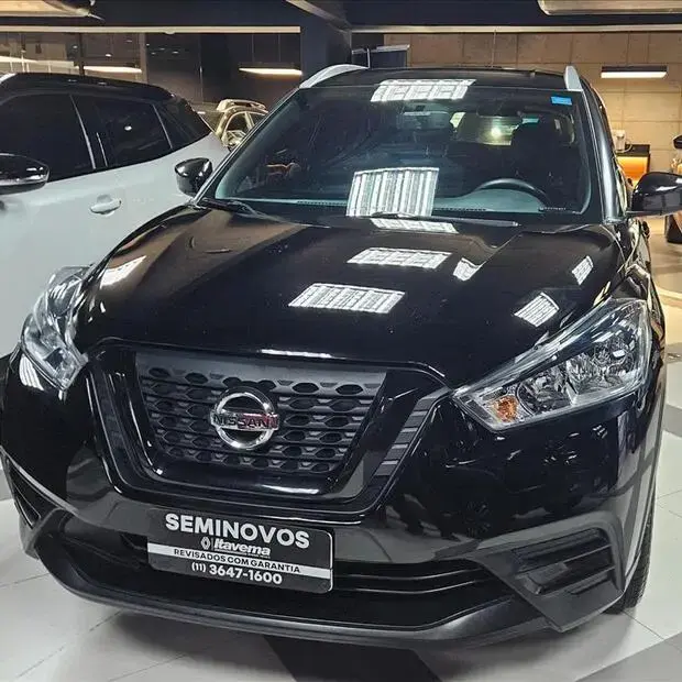 Nissan KICKS 1.6 16V FLEXSTART S 4P XTRONIC