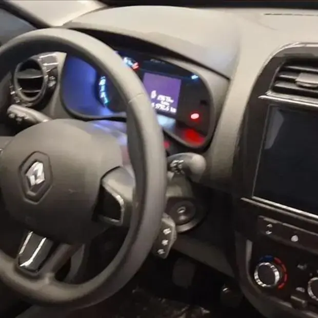 Renault KWID 1.0 12V SCE FLEX INTENSE MANUAL