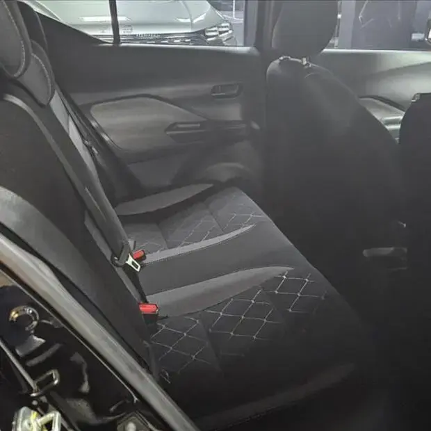 Nissan KICKS 1.6 16V FLEXSTART S 4P XTRONIC