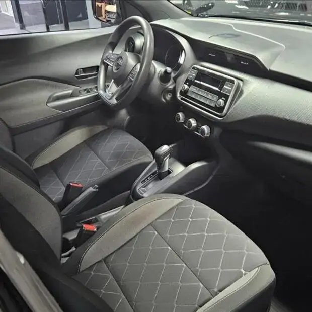 Nissan KICKS 1.6 16V FLEXSTART S 4P XTRONIC