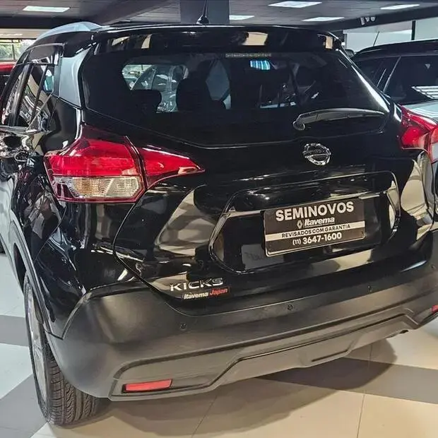 Nissan KICKS 1.6 16V FLEXSTART S 4P XTRONIC