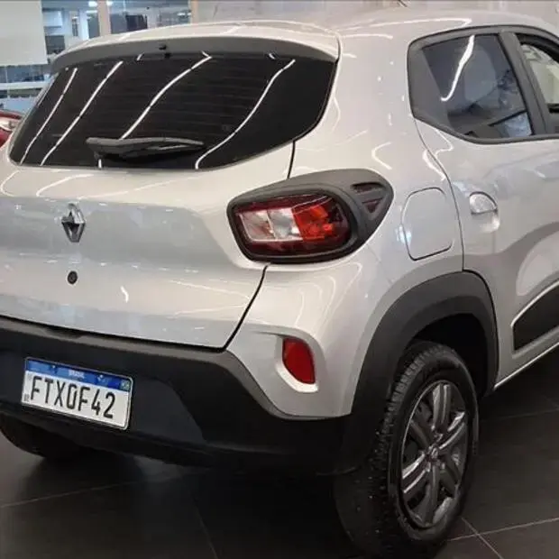 Renault KWID 1.0 12V SCE FLEX INTENSE MANUAL