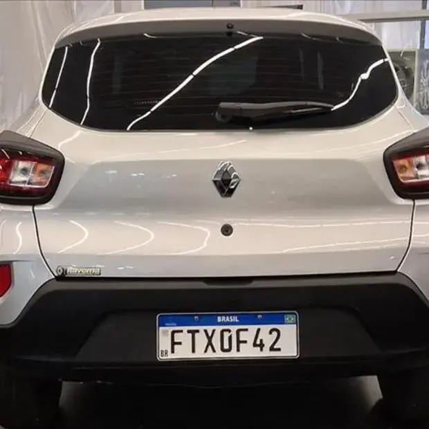 Renault KWID 1.0 12V SCE FLEX INTENSE MANUAL