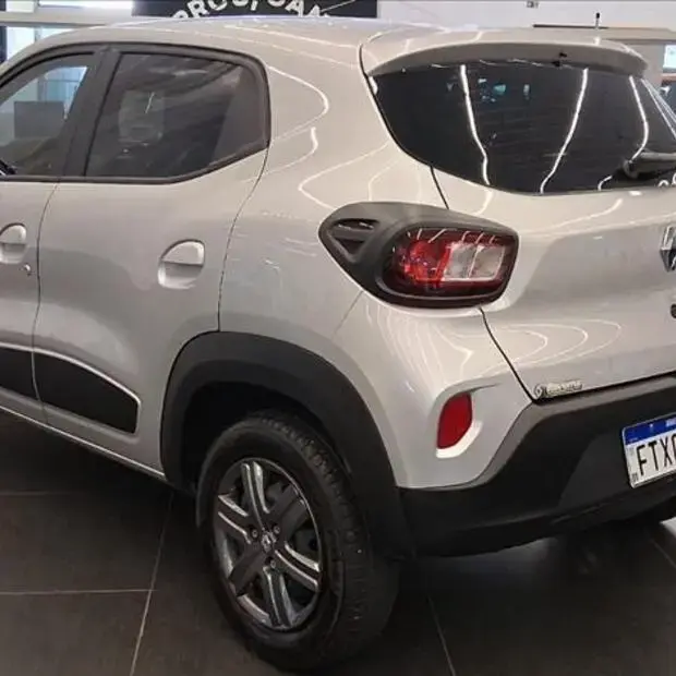 Renault KWID 1.0 12V SCE FLEX INTENSE MANUAL