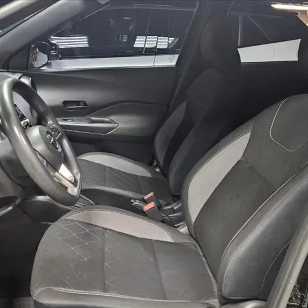 Nissan KICKS 1.6 16V FLEXSTART S 4P XTRONIC