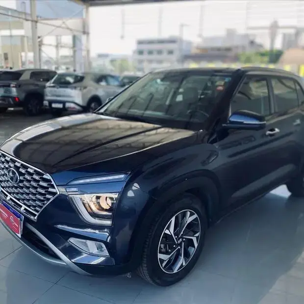 Hyundai CRETA 1.0 TGDI FLEX PLATINUM AUTOMÁTICO