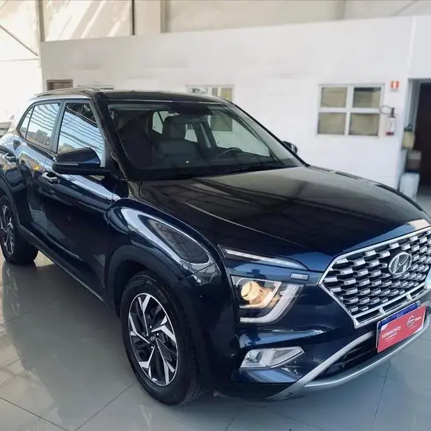 Hyundai CRETA 1.0 TGDI FLEX PLATINUM AUTOMÁTICO