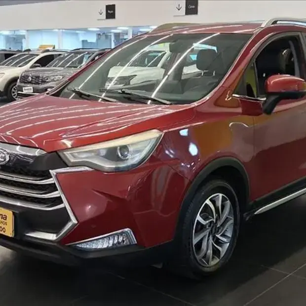 Jac T50 1.6 DVVT GASOLINA 4P CVT