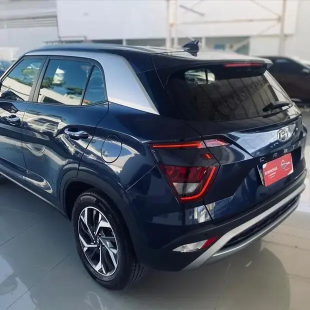 Hyundai CRETA 1.0 TGDI FLEX PLATINUM AUTOMÁTICO