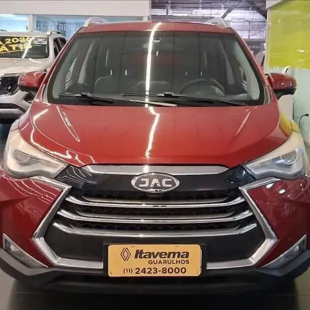 Jac T50 1.6 DVVT GASOLINA 4P CVT