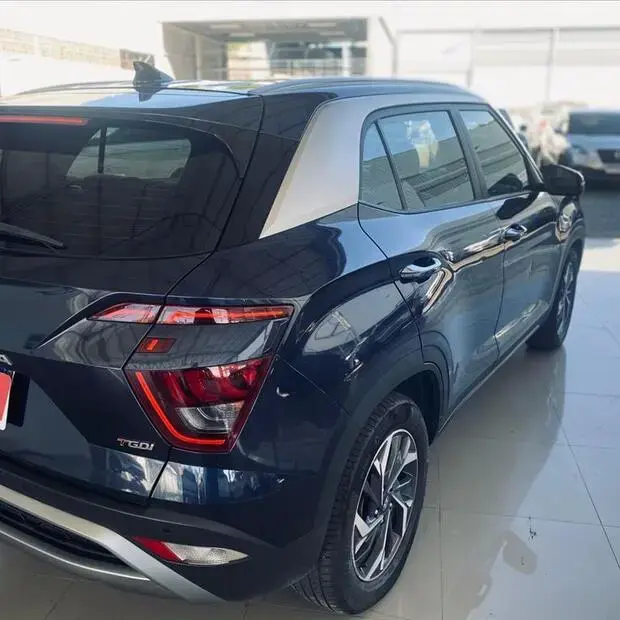 Hyundai CRETA 1.0 TGDI FLEX PLATINUM AUTOMÁTICO