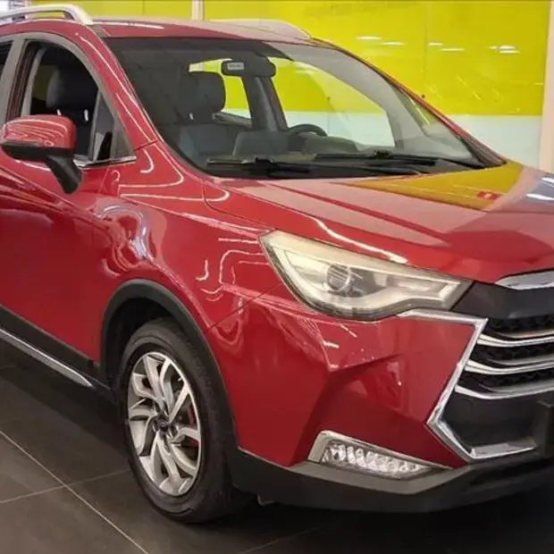 Jac T50 1.6 DVVT GASOLINA 4P CVT